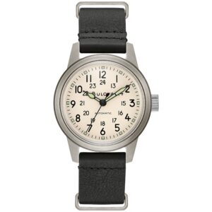 Bulova Military Hack-Uhr