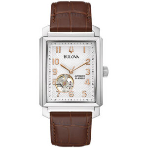 Bulova Sutton Herren Edelstahl