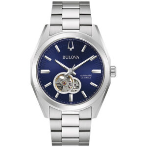 Bulova Surveyor Herren Edelstahl
