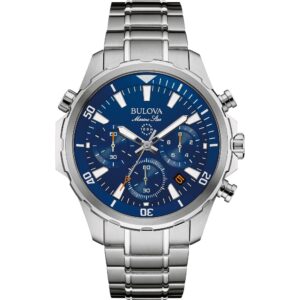 Bulova Marine Star Chronograph Uhr