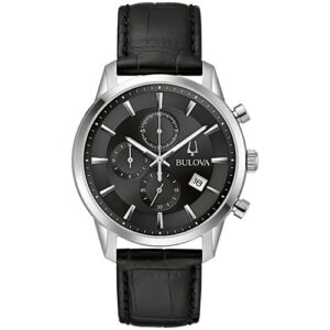 Bulova Dress/Classic Bul Herren Edelstahl