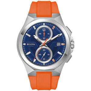 Bulova Performance Herren Edelstahl