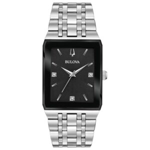 Bulova Quardra Uhr