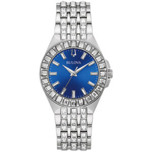 Bulova Phantom Damen Edelstahl