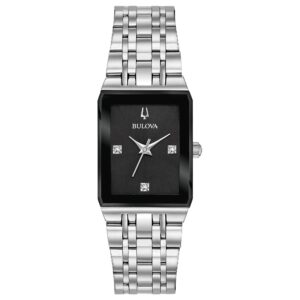 Bulova Quadra Uhr
