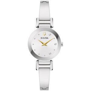 Bulova Modern Bul Damen Edelstahl