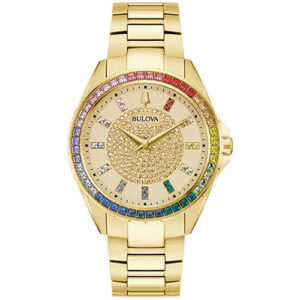 Bulova Dress/Classic Bul Herren Edelstahl