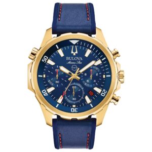 Bulova Marine Star Chronographenuhr für Herren