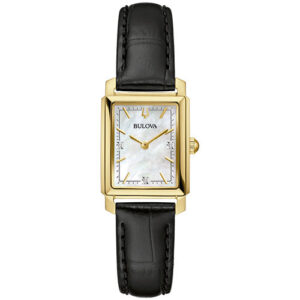 Bulova Dress/Classic Bul Damen Edelstahl