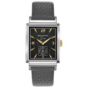Bulova Frank Sinatra „My Way“ Uhr