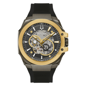 Bulova Performance Herren Edelstahl