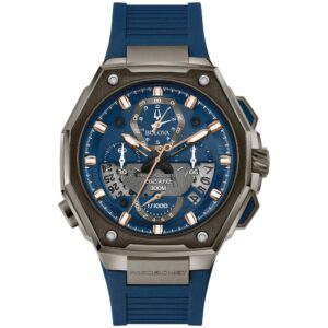 Bulova Precisionist X Uhr