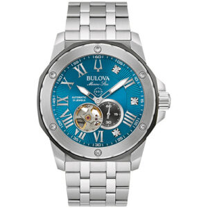Bulova Performance Herren Edelstahl
