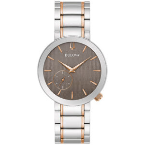 Bulova Modern Bul Damen Edelstahl
